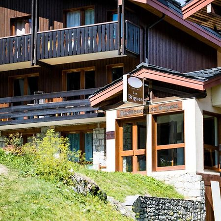 Residence Les Brigues - Maeva Home - Appartement 2 Pieces 6 Personnes - Confort Mae-4698 Courchevel Exterior photo