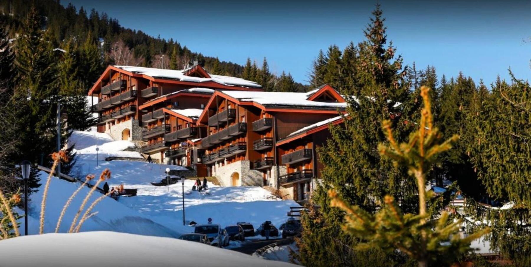 Residence Les Brigues - Maeva Home - Appartement 2 Pieces 6 Personnes - Confort Mae-4698 Courchevel Exterior photo